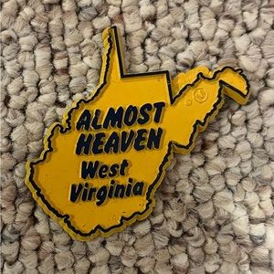 West Virginia Magnet